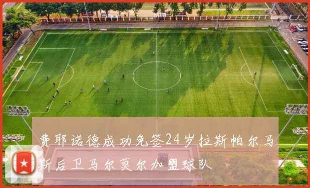 费耶诺德成功免签24岁拉斯帕尔马斯后卫马尔莫尔加盟球队