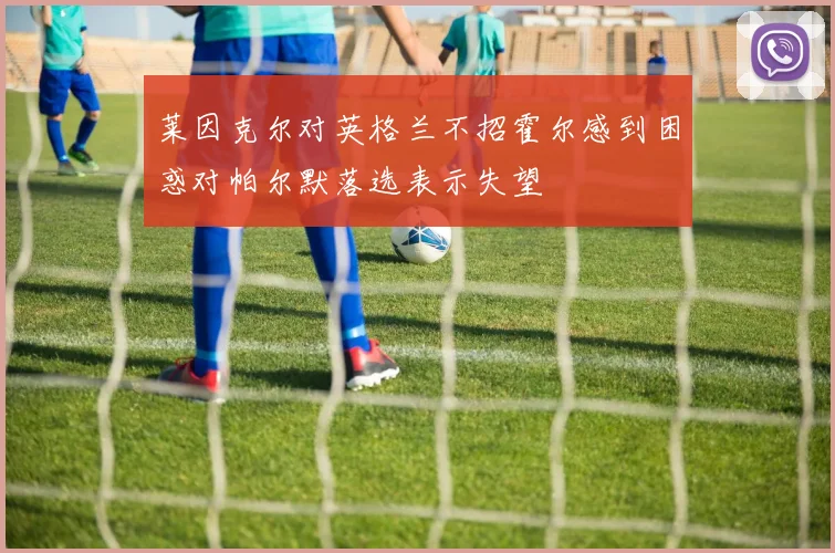 莱因克尔对英格兰不招霍尔感到困惑对帕尔默落选表示失望